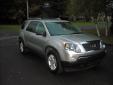 Bail pour GMC Acadia 2008 Gris