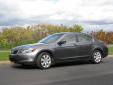Bail pour Honda Accord 2008 Gris