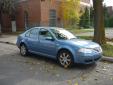 Bail pour Volkswagen Jetta 2008 Bleu