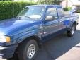 Bail pour Mazda B-Series 2008 Bleu