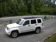 Bail pour Jeep Liberty 2008 Blanc