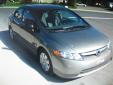 Bail pour Honda Civic 2008 Gris