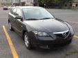 Bail pour Mazda Mazda3 2007 Gris