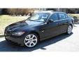 Bail pour BMW 3 Series 2008 Noir