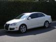 Bail pour Volkswagen Jetta 2008 Blanc