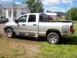 Bail pour Dodge Ram Series 2007 Gris