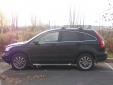 Bail pour Honda CRV 2008 Noir