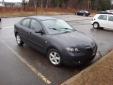 Bail pour Mazda Mazda3 2007 Gris