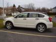 Bail pour Dodge Caliber 2007 Blanc