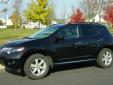 Bail pour Nissan Murano 2009 Noir