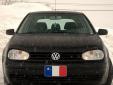 Bail pour Volkswagen Golf 2007 Noir