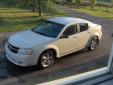 Bail pour Dodge Avenger 2008 Blanc