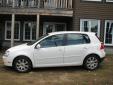 Bail pour Volkswagen Rabbit 2008 Blanc