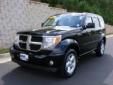 Bail pour Dodge Nitro 2008 Noir