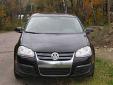 Bail pour Volkswagen Jetta 2007 Noir