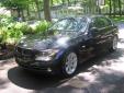 Bail pour BMW 3 Series 2008 Noir