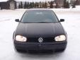 Bail pour Volkswagen Golf 2007 Noir