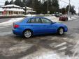 Bail pour Subaru Impreza 2008 Bleu