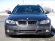 Bail pour BMW 3 Series 2008 Gris