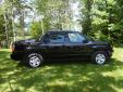 Bail pour Honda Ridgeline 2008 Noir