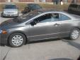 Bail pour Honda Civic 2007 Gris