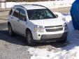 Bail pour Chevrolet Equinox 2006 Blanc