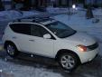 Bail pour Nissan Murano 2007 Blanc