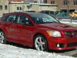 Bail pour Dodge Caliber 2008 Rouge